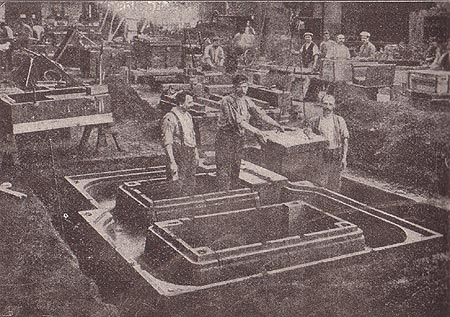 fundicion para obras publicas, fundicion de hierro, hierro fundido, alcantarillas, registros, saneamiento, abastecimiento, madrid, sifsa, fudopsa